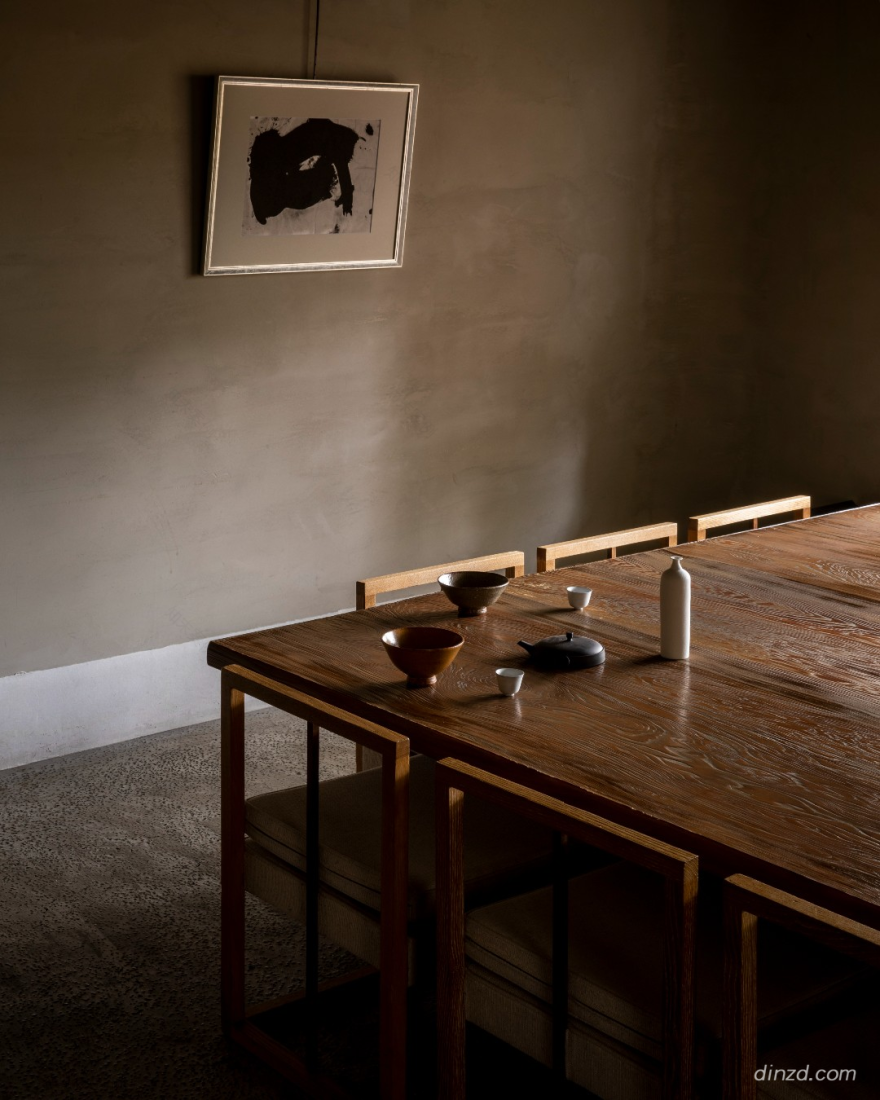 八云茶寮丨Simplicity Design studio-26