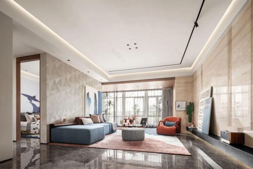 紫香舸作品 | 家的归属感是目之所及的温暖-85