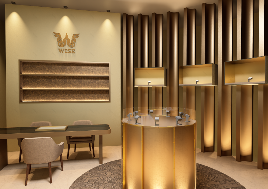Wise Watch零售项目丨泰国曼谷-10