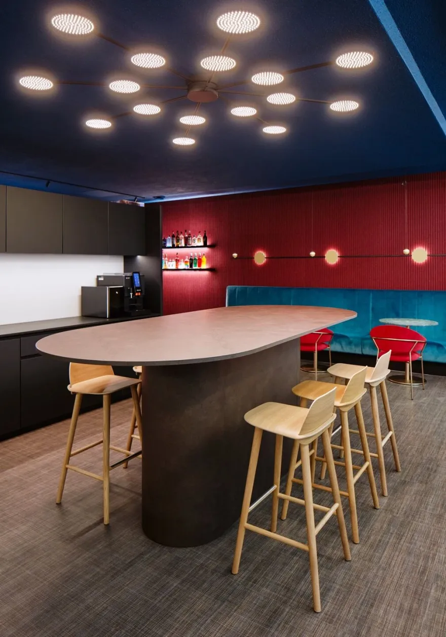 特雷斯佩斯生活展厅丨瑞士苏黎世丨Trispace AG-12