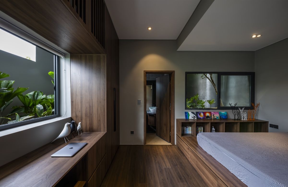 越南绿色生态度假屋·Nha Trang Bi House-5