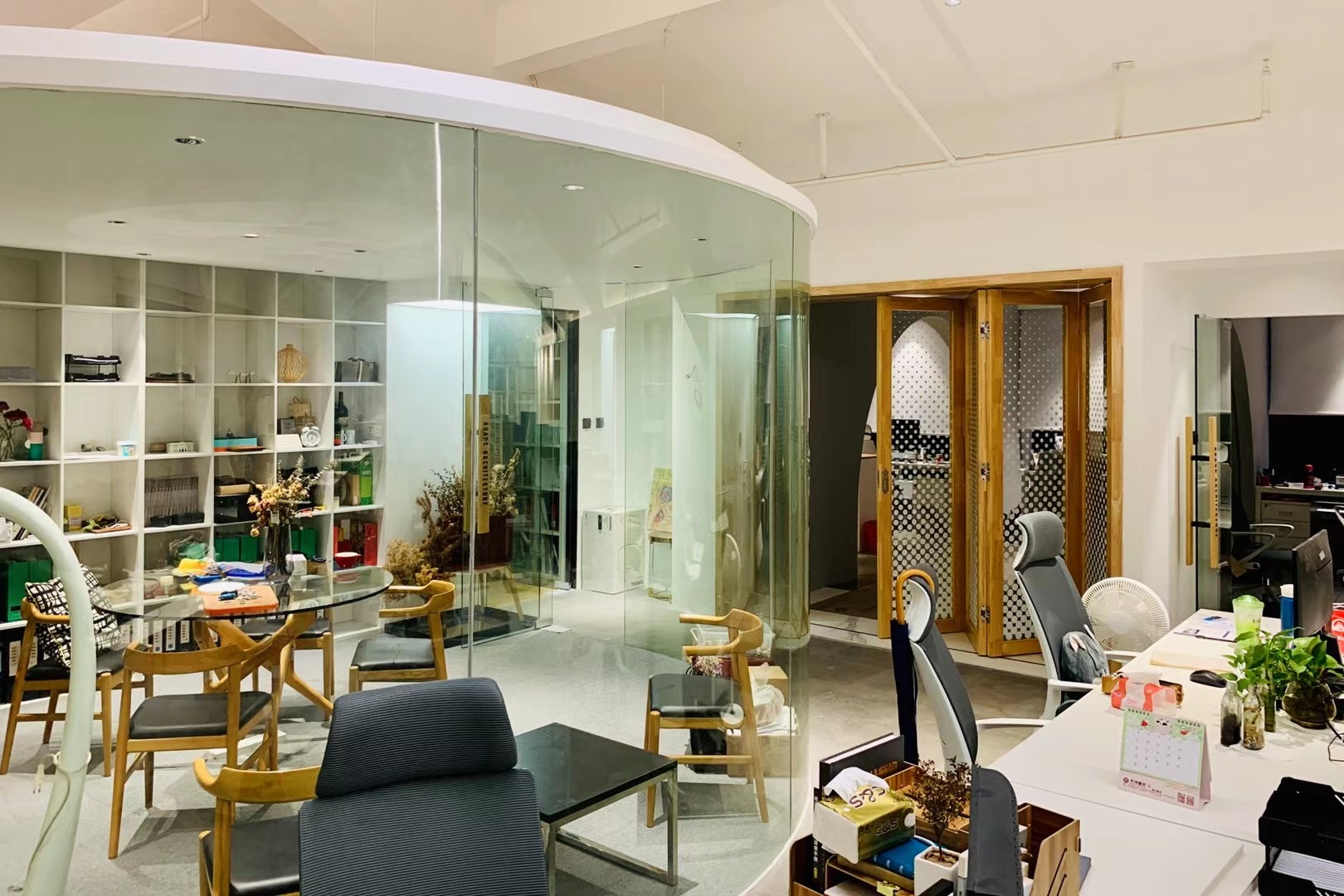 ADARC 办公室系列丨中国广州丨思为建筑事务所-82