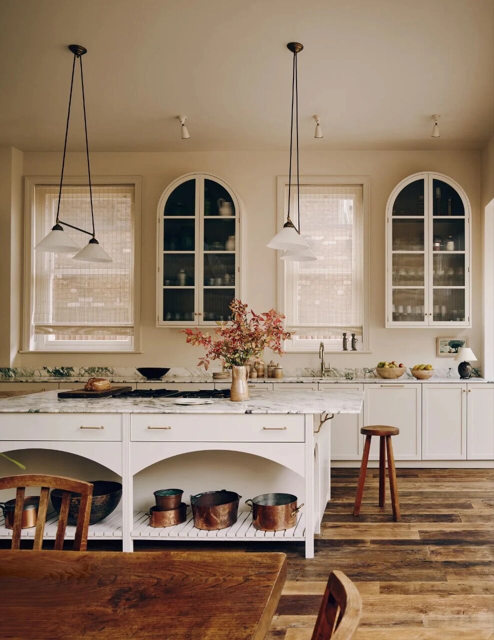 生活的秩序·伦敦维多利亚住宅丨英国伦敦丨西娅·斯佩克（Thea Speke）-17