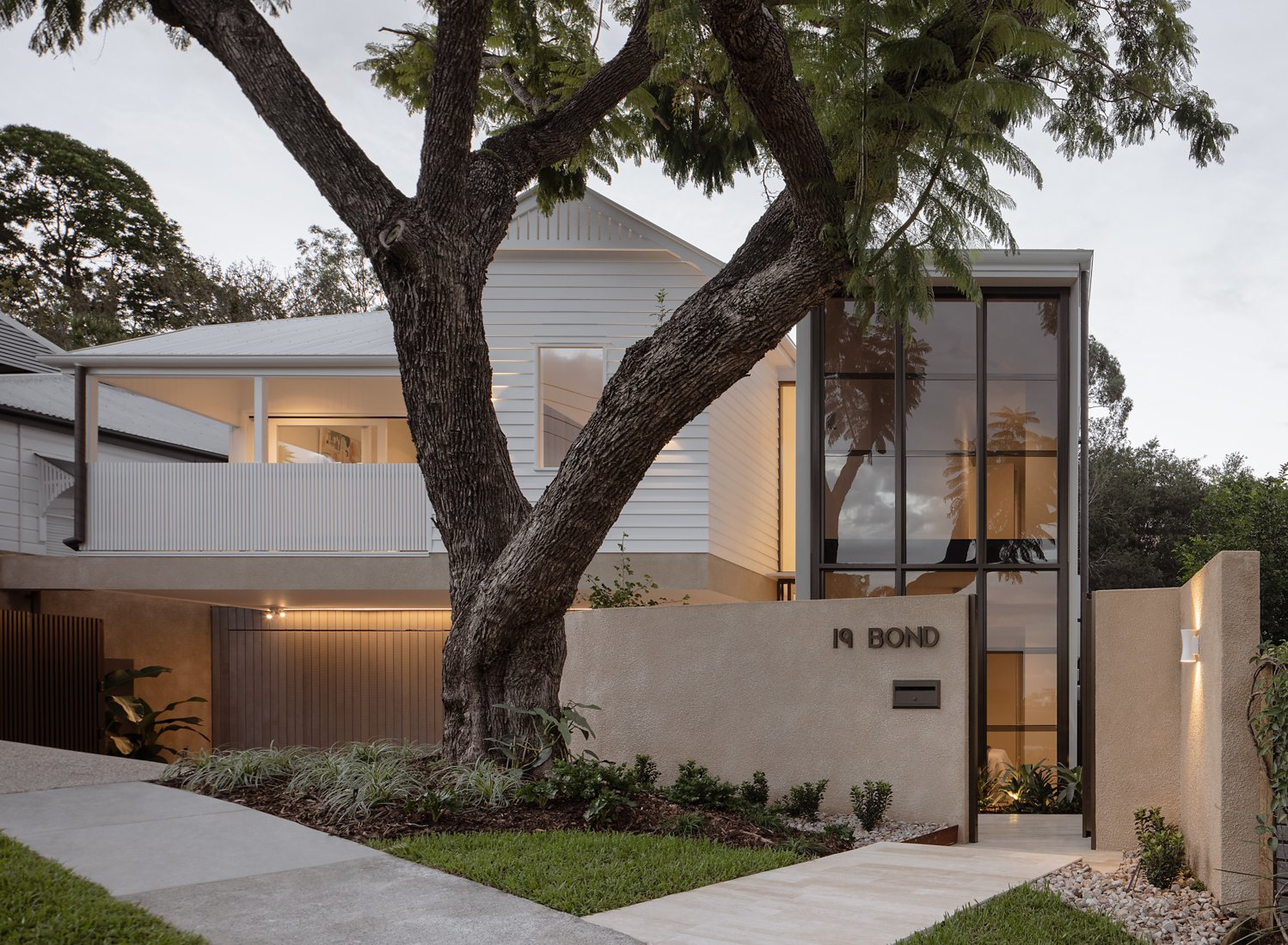 邦德之家丨澳大利亚丨Joe Adsett Architects-20