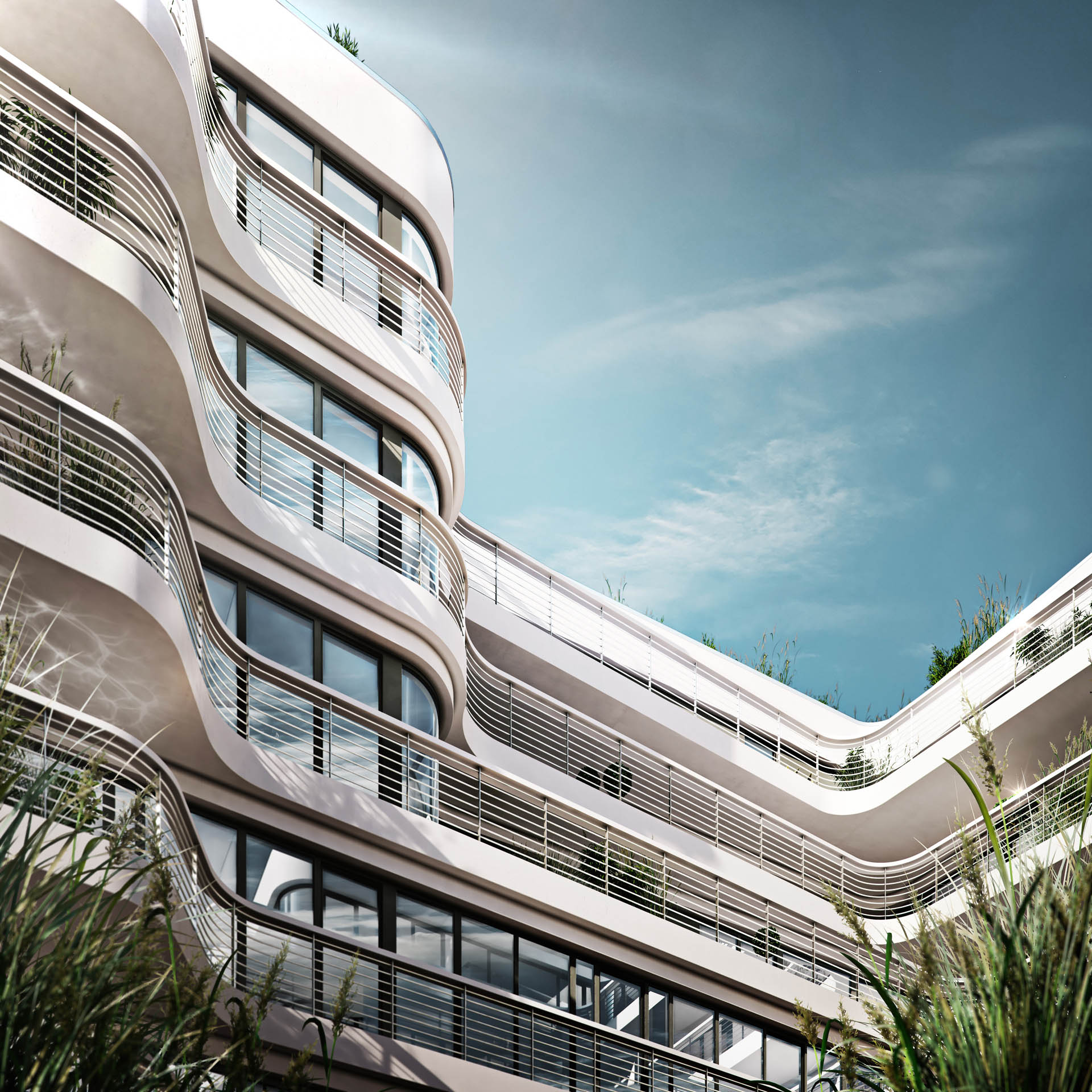 丨德国柏林丨GRAFT Architekten-4