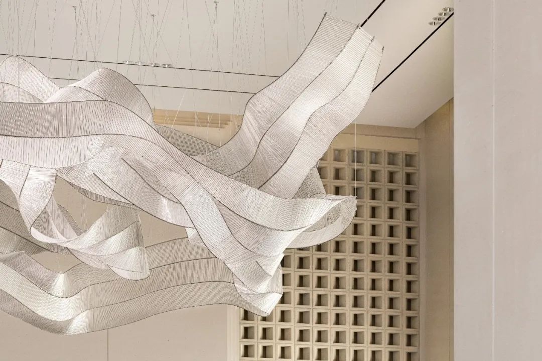 济南银丰国泰江悦项目售楼处丨中国济南丨万景百年室内设计-17