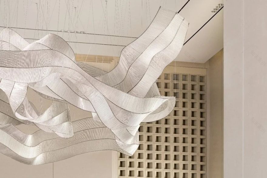 济南银丰国泰江悦项目售楼处丨中国济南丨万景百年室内设计-17