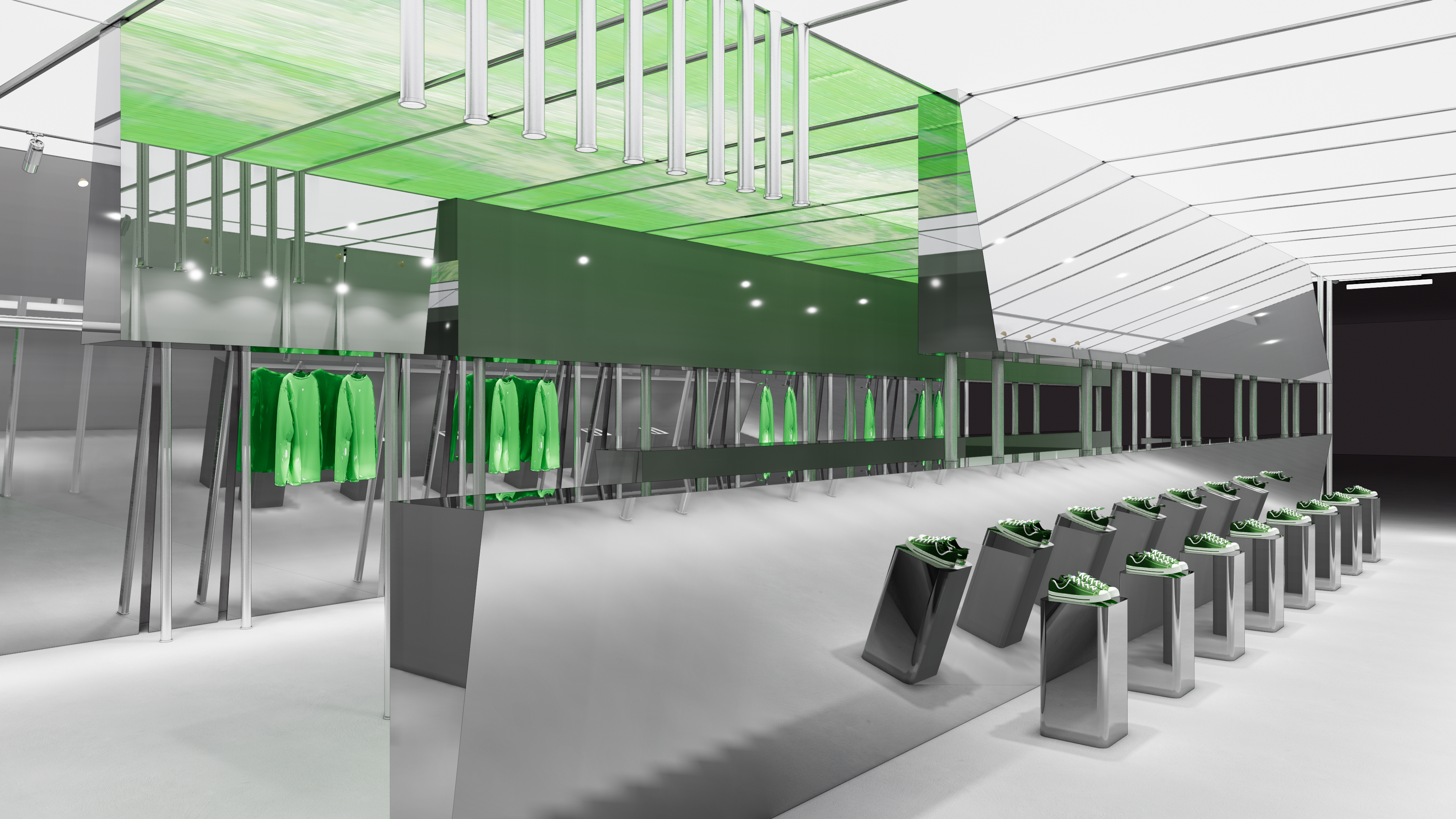 JOE LOL 买手店快闪概念设计方案丨ENS-13