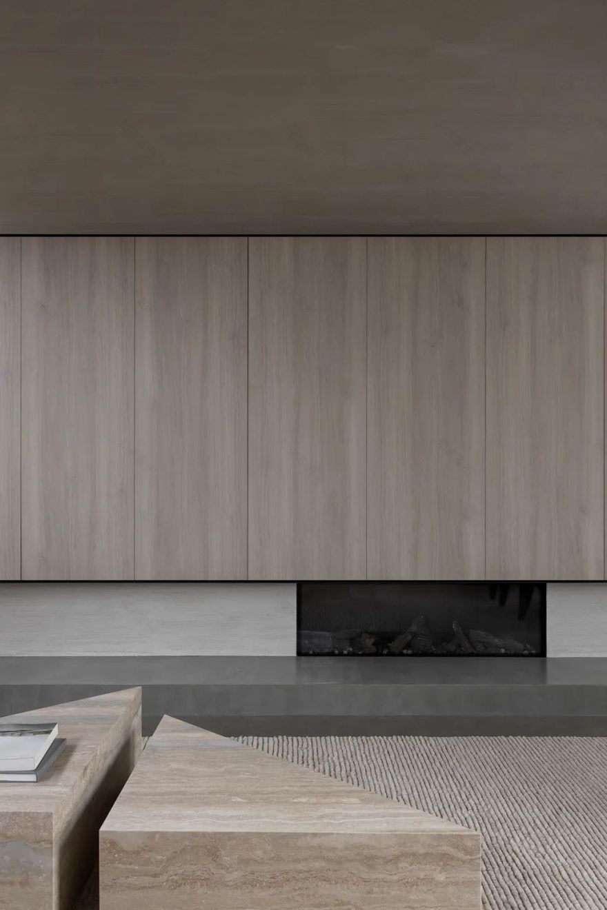 巴旺黑兹住宅丨澳大利亚墨尔本丨Adam Kane 建筑事务所-10