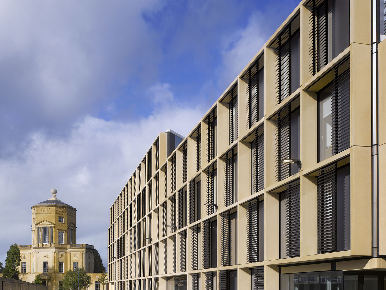 University of Oxford Mathematical Institute  Rafael Viñoly Architects-7