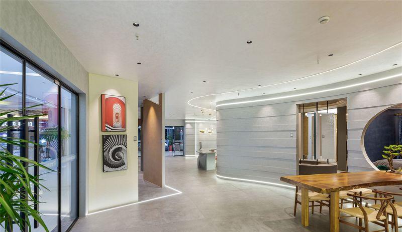 常州幻彩映像软装馆 | 山水交融，艺术漆的自然运用-15