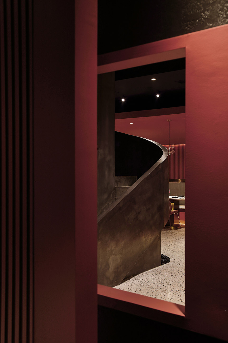 梅料理，扬州 / 壹树空间设计-43