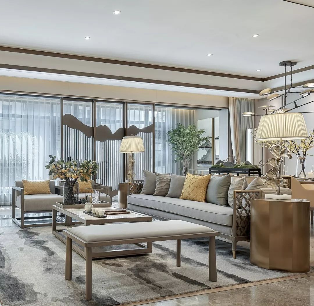 删繁就简,融入东方韵味-15