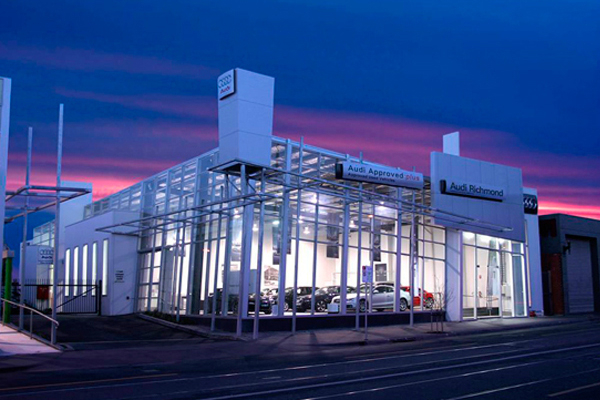 Richmond 奢华汽车展厅-14