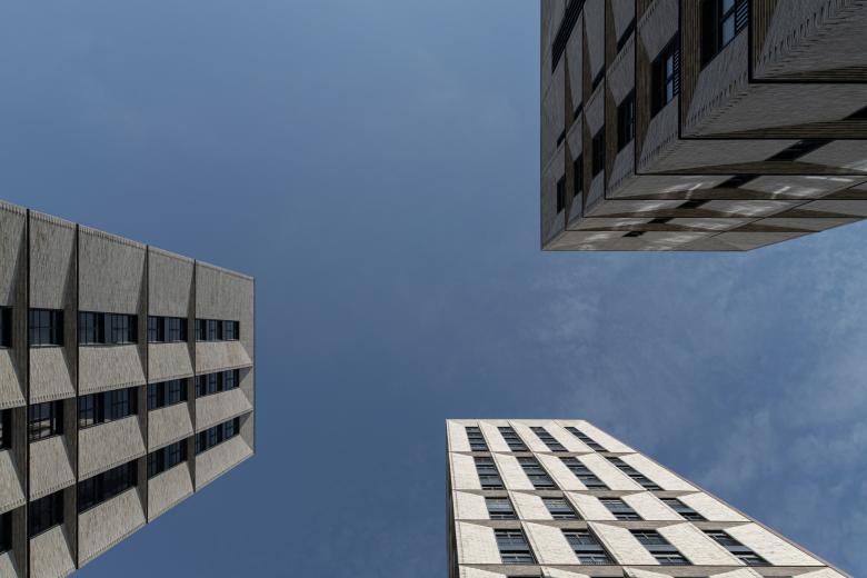 Mednyii 314 多功能住宅综合体丨俄罗斯莫斯科丨Sergey Skuratov Architects-22