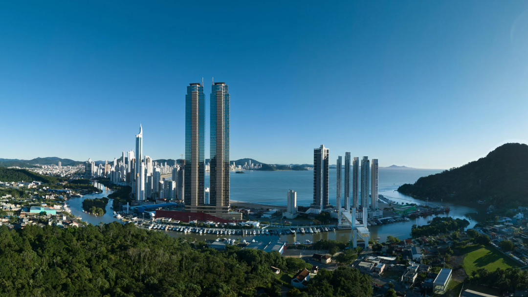 “游艇之家”丨巴西圣卡塔琳娜丨意大利宾尼法利纳设计工作室-5