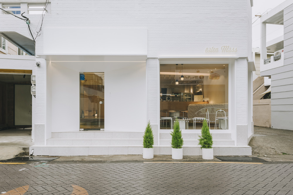 29 平韩式咖啡厅，极简工业风打造温馨空间-2