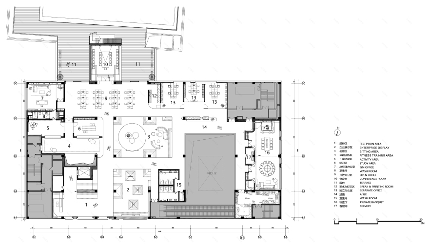 上海 Transaction Succeed 办公室丨中国上海丨DesignEpoch-7