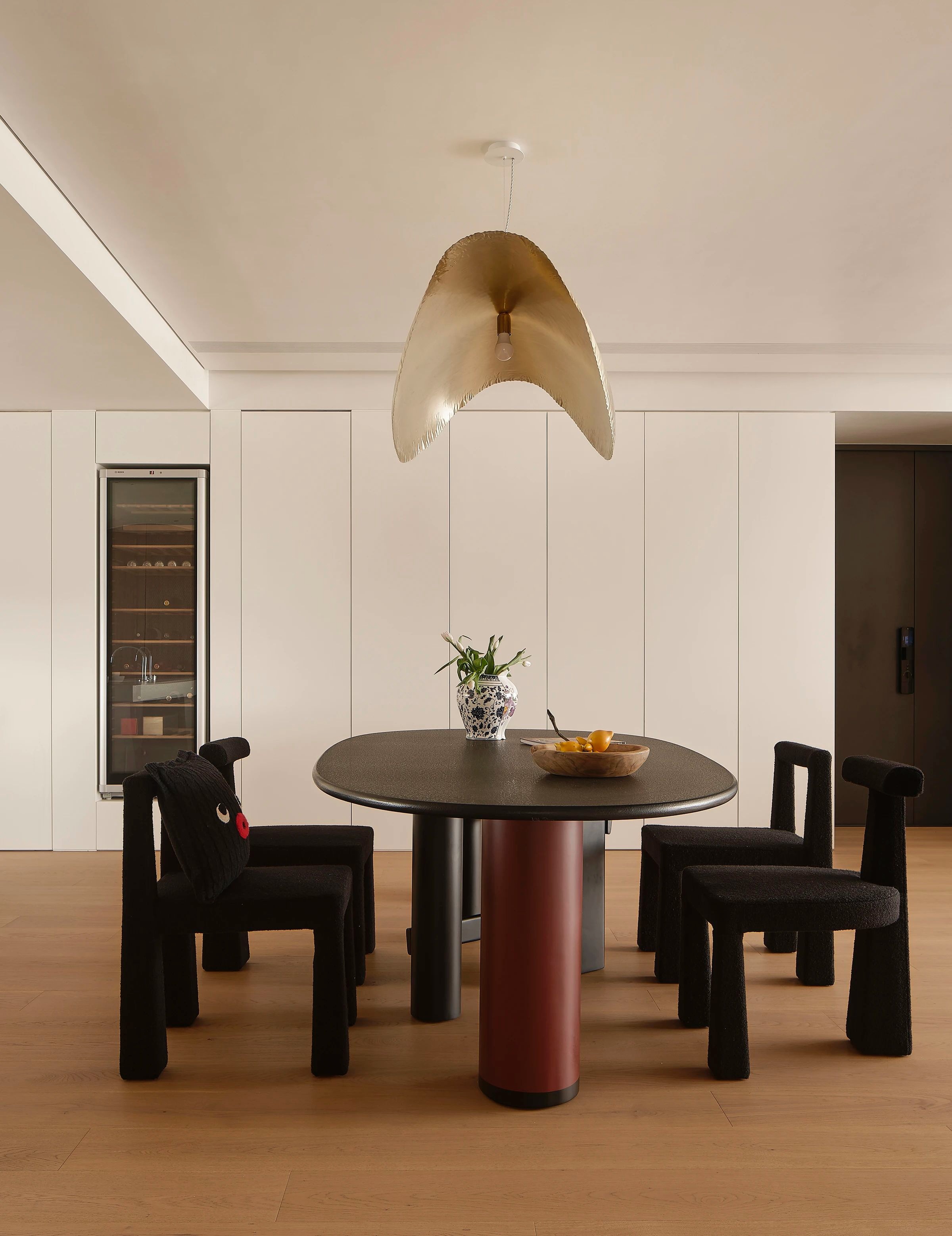 福建福州240㎡潮牌主理人的家丨中国福州丨北城梁筑-46