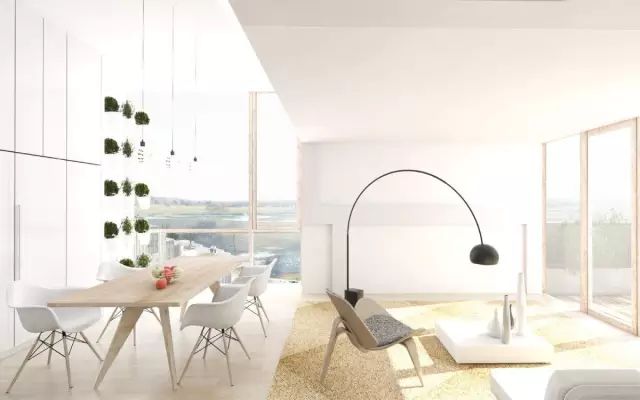 看看北欧的样板房，怀疑自己看了假样板房-70