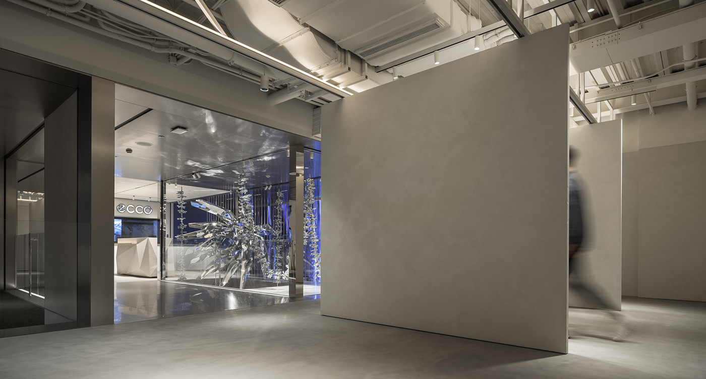 ECCO 全球旗舰店丨中国上海丨HONG Designworks-52