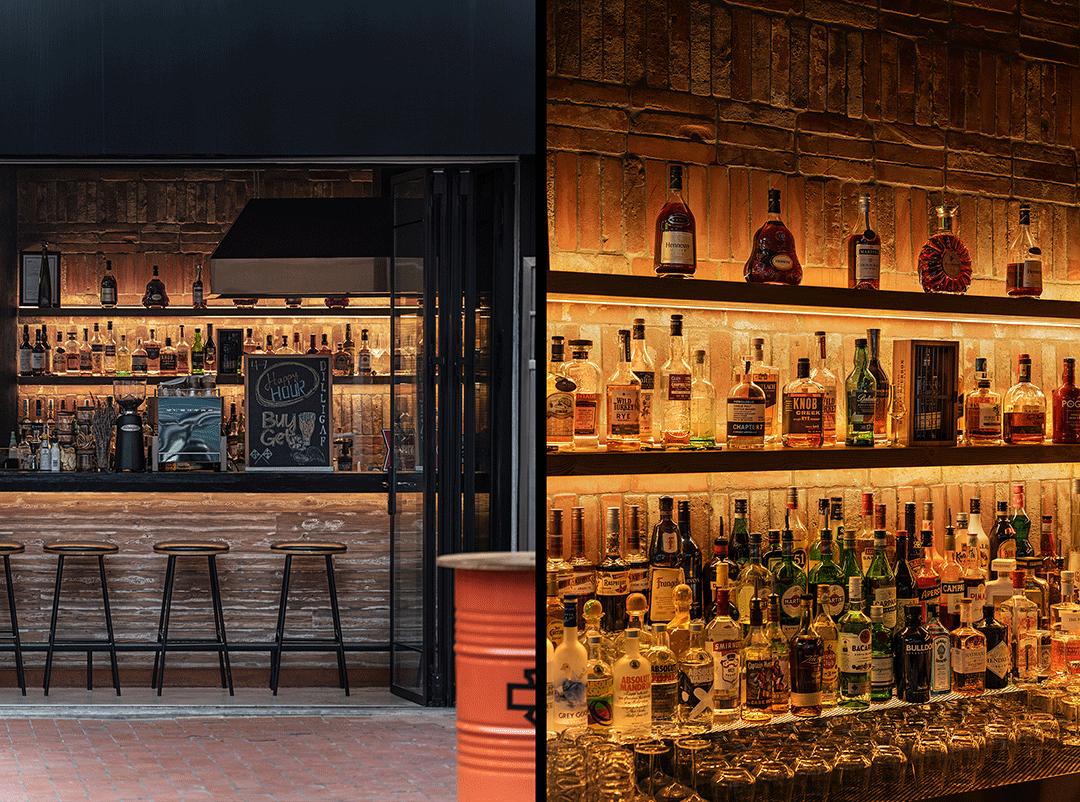 哈雷戴维森概念店丨ISSI DESIGN LTD-20