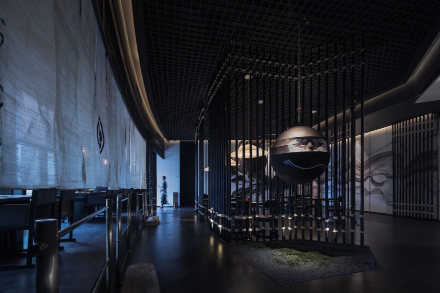 七武士·日式炉端烧丨中国南昌丨亚兰设计-26