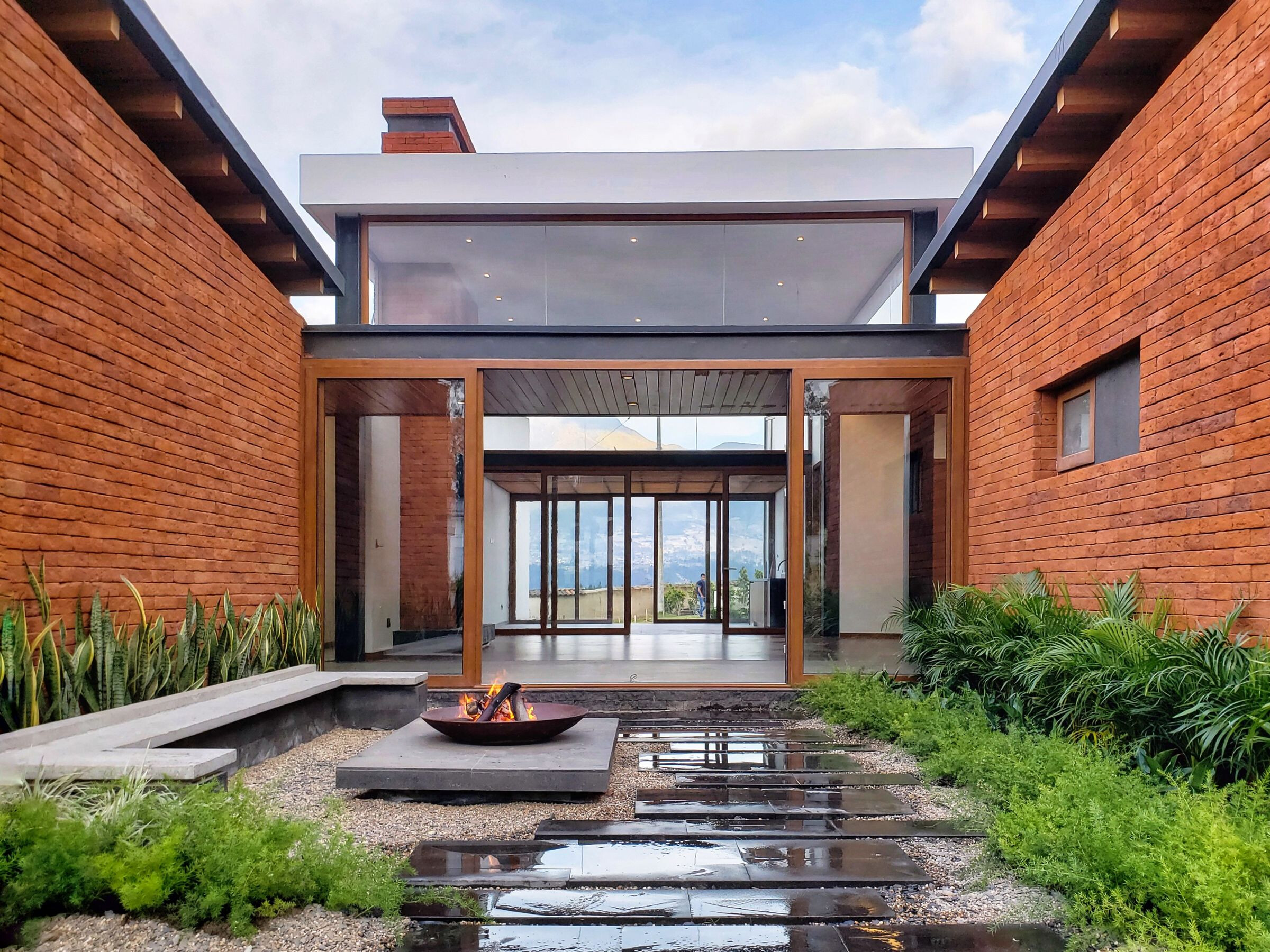 厄瓜多尔 House AO · Studio Alfa-29