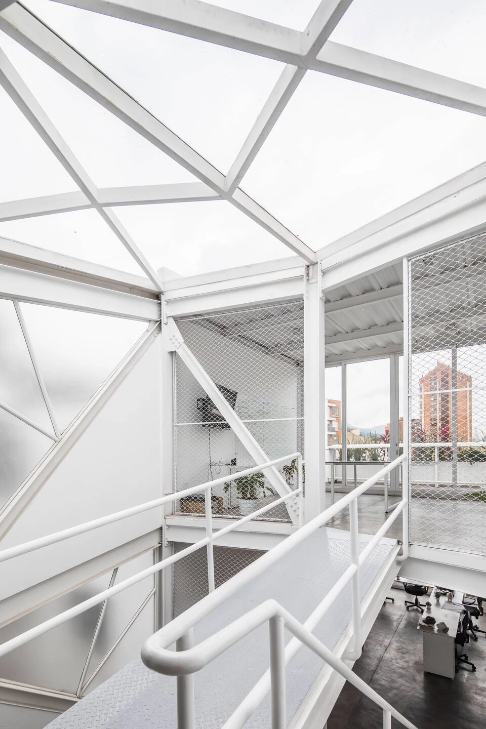 空白空间丨哥伦比亚丨Yemail Arquitectura-28