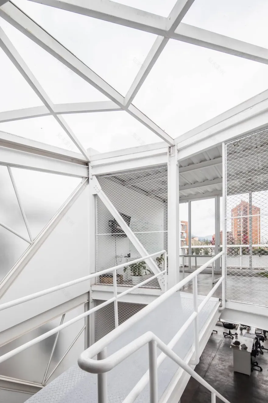 空白空间丨哥伦比亚丨Yemail Arquitectura-28