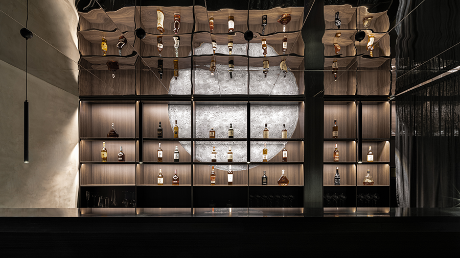 城市时髦人社交新体验 · 新锐空间设计-15