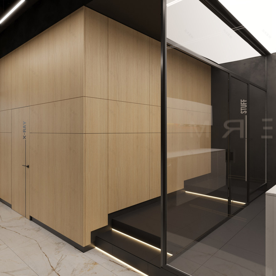 丹塔德姆牙科诊所丨乌克兰基辅-43