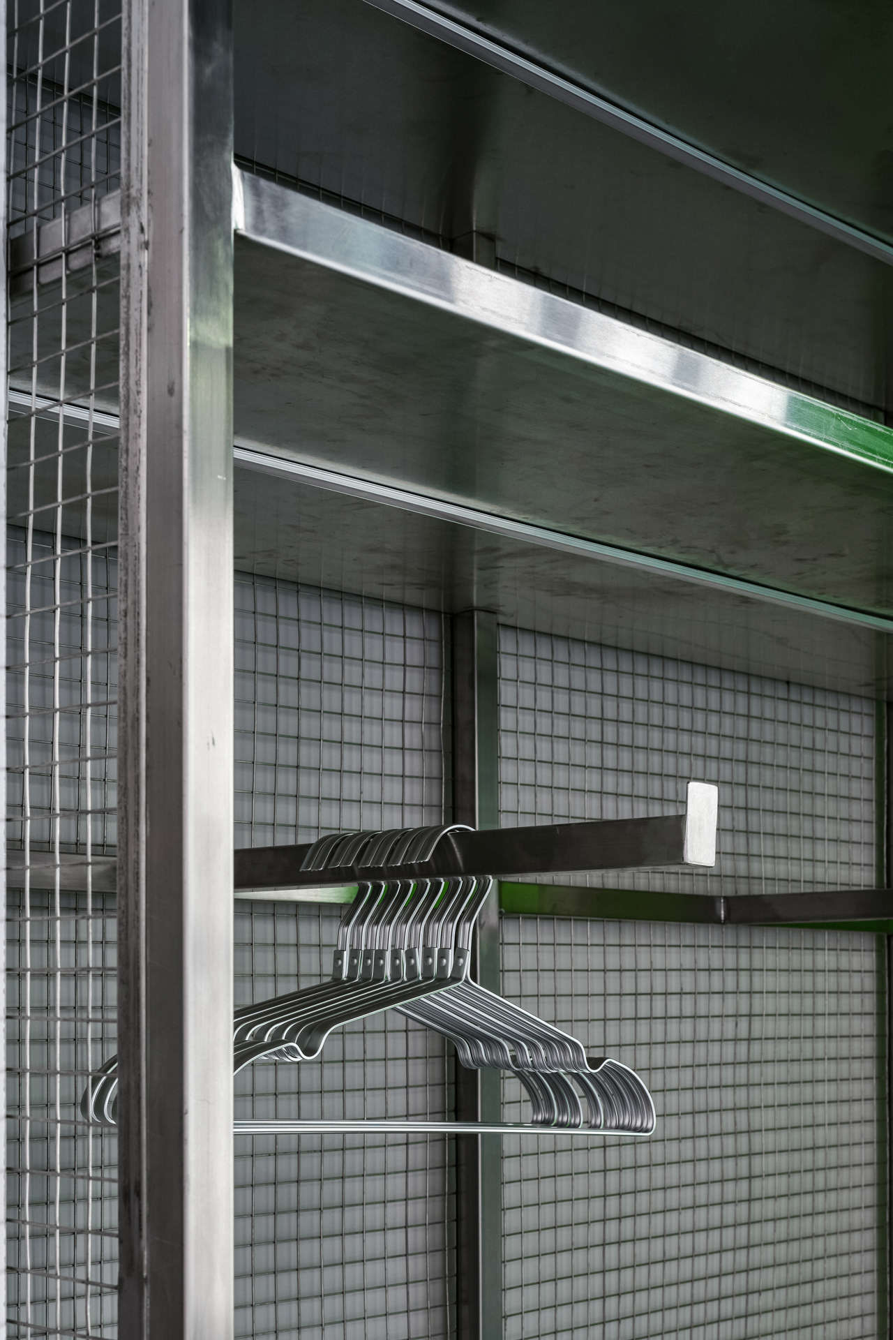 GYMNASIUM 运动中心，健身房丨阿联酋迪拜丨Egor Bogomolov-40