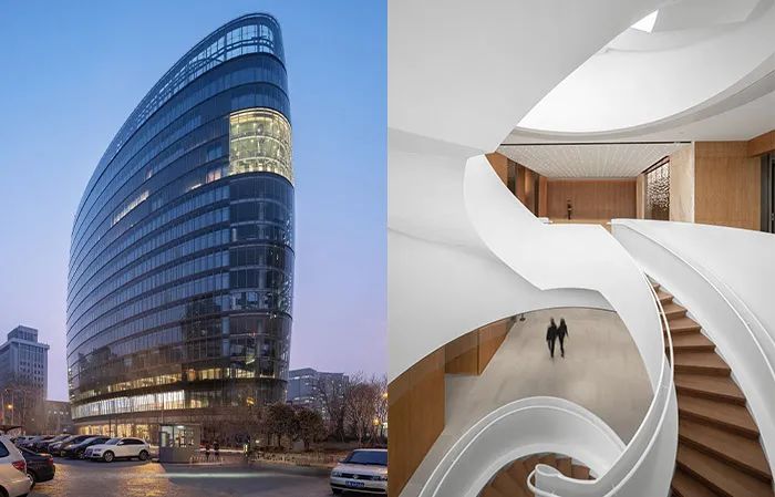 Gensler新作｜北京哈银国际中心-3