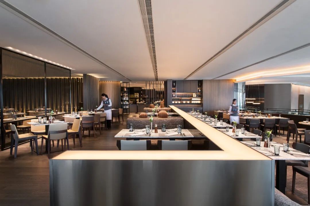 香港JW万豪酒店室内翻新与改造丨中国香港丨MOK Design-43