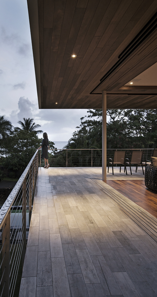 考艾岛南岸现代夏威夷风格海景别墅-24