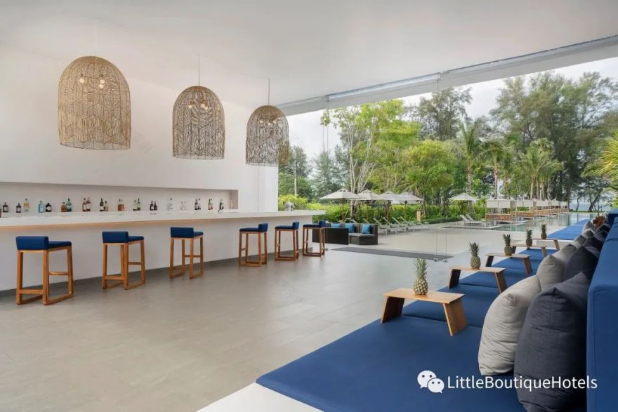 普吉岛迈考美利亚酒店丨泰国普吉丨西班牙度假村品牌-40