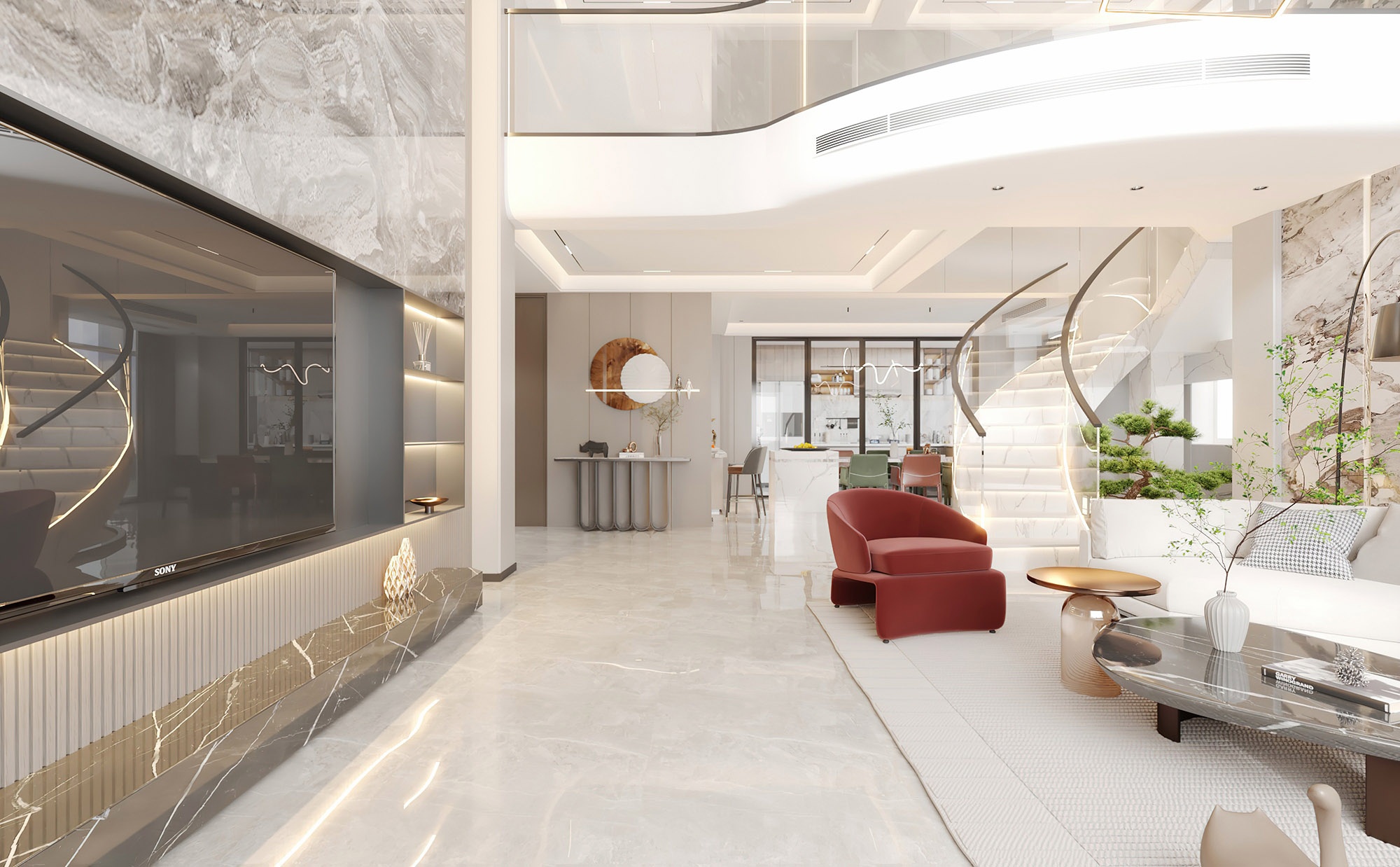 三只喜鹊｜长乐雅颂 颐和礼韵-5