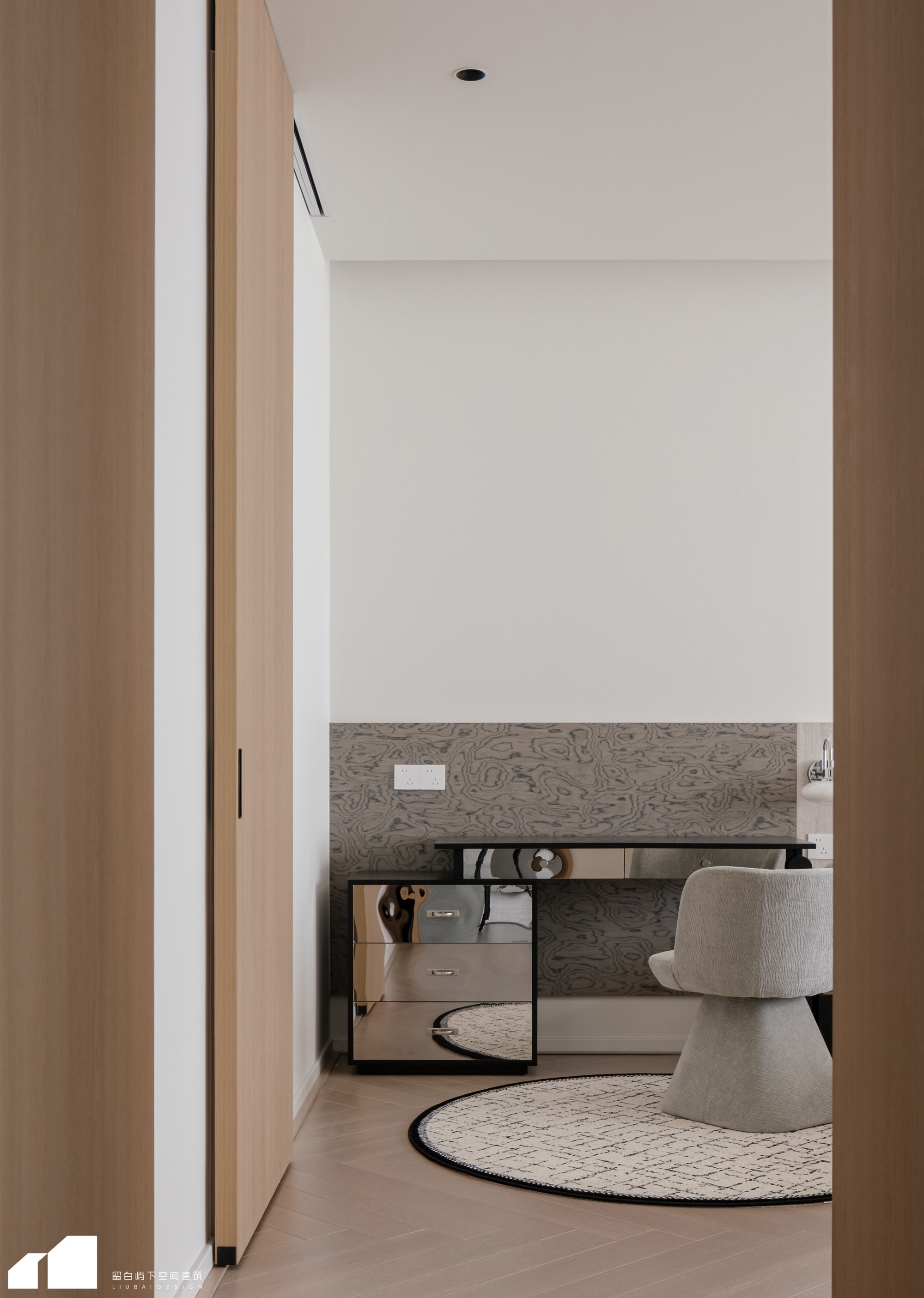 留白.实景｜重塑空间质感-17