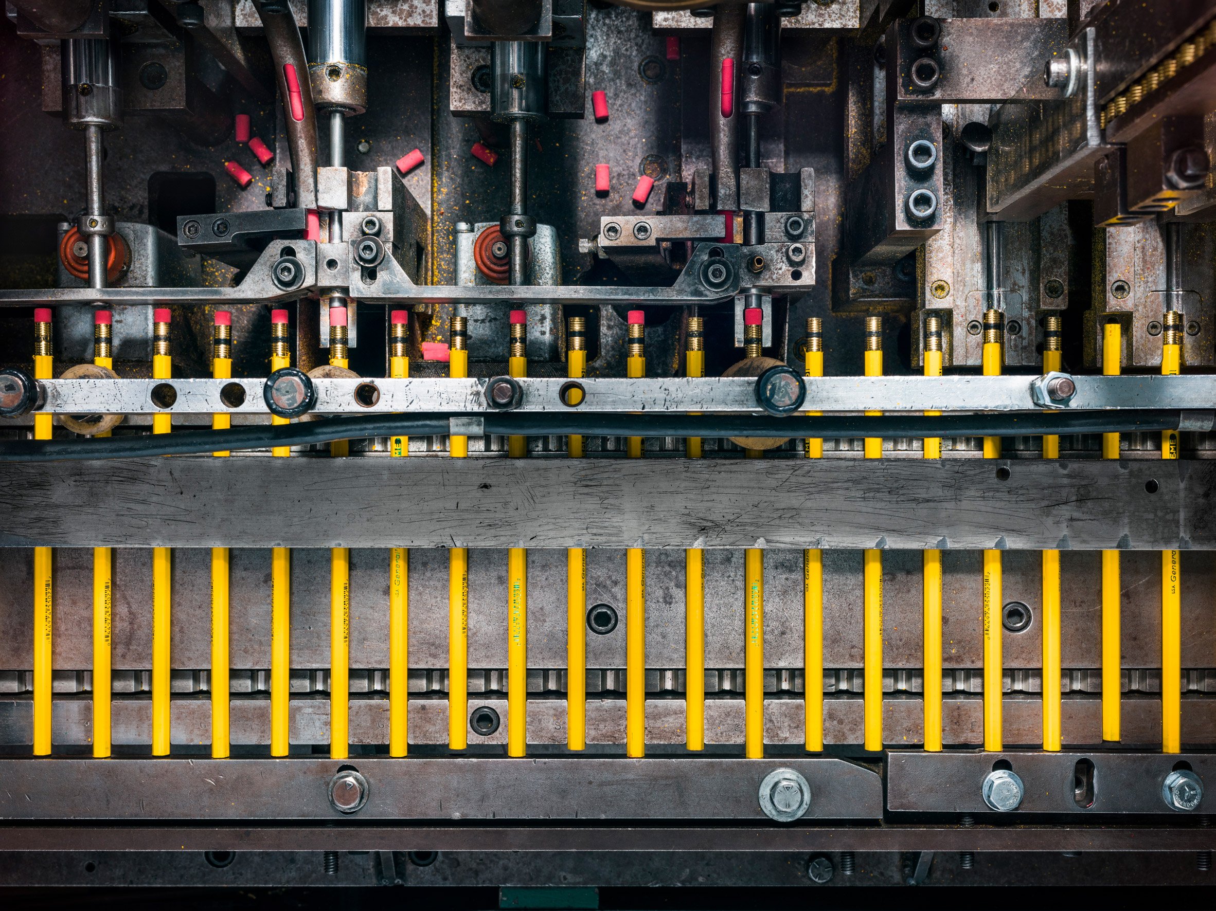 Twelve scenes froms America's "hidden" industrial world-16