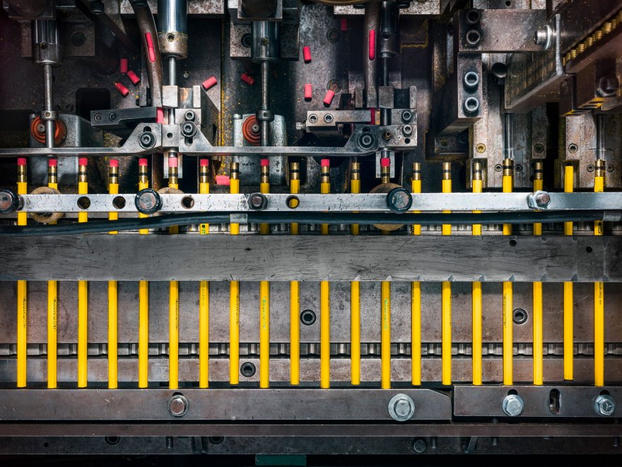 Twelve scenes froms America's "hidden" industrial world-16