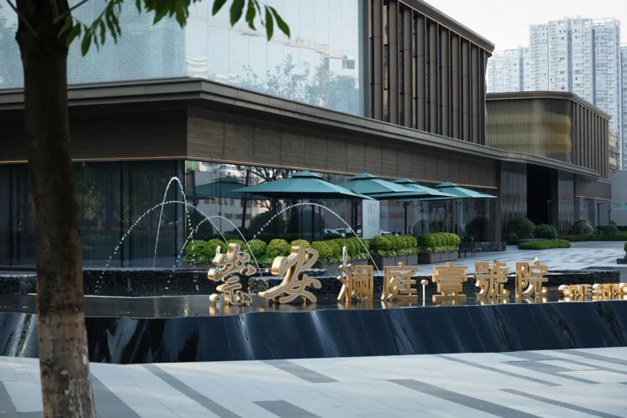 无锡融创崇安澜庭·壹號院(示范区)丨中国无锡丨栖地设计咨询(上海)股份有限公司-58