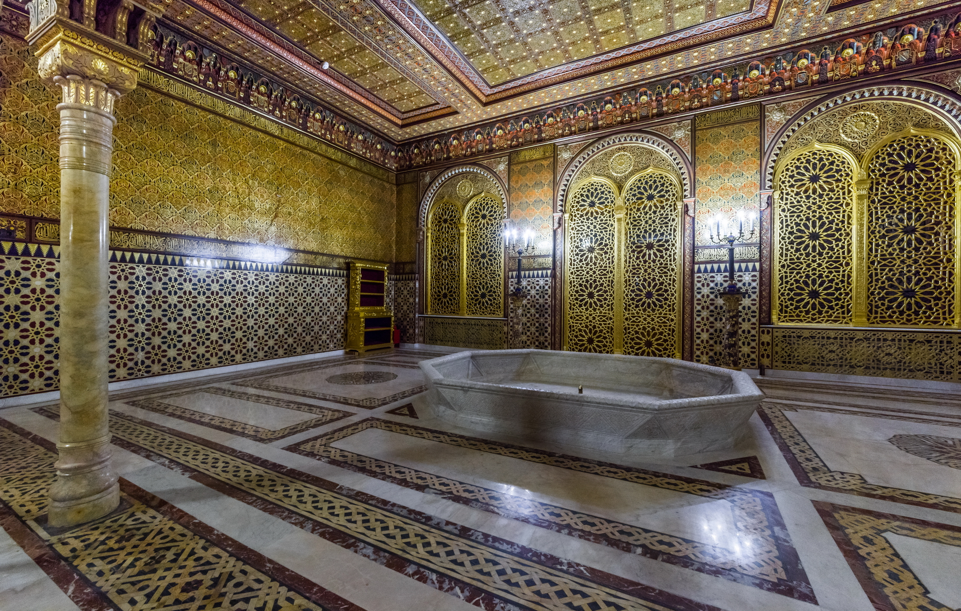 Юсуповский дворец-29