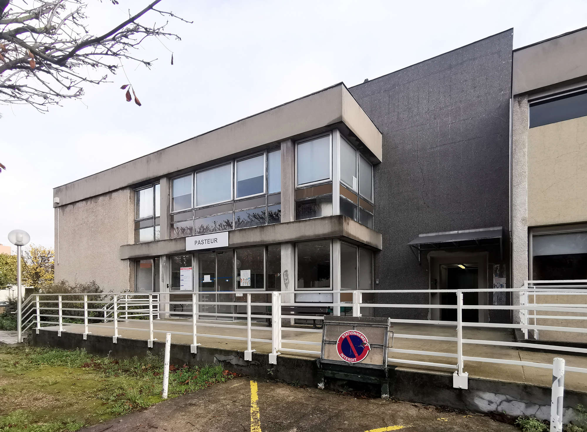 Louis Pasteur 大楼改造为自治研究中心丨法国丨Atelier Téqui Architects-65