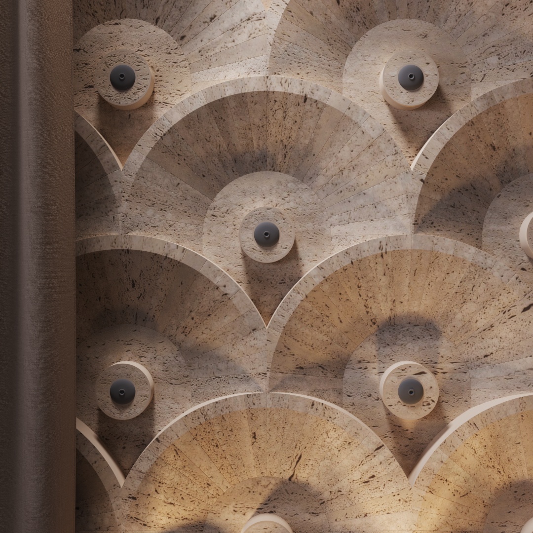 新3D面板模型 Cascade-8