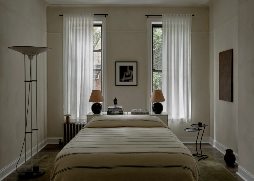 家的永恒实验室丨美国纽约丨Daniel Lonnstrom Interiors-40