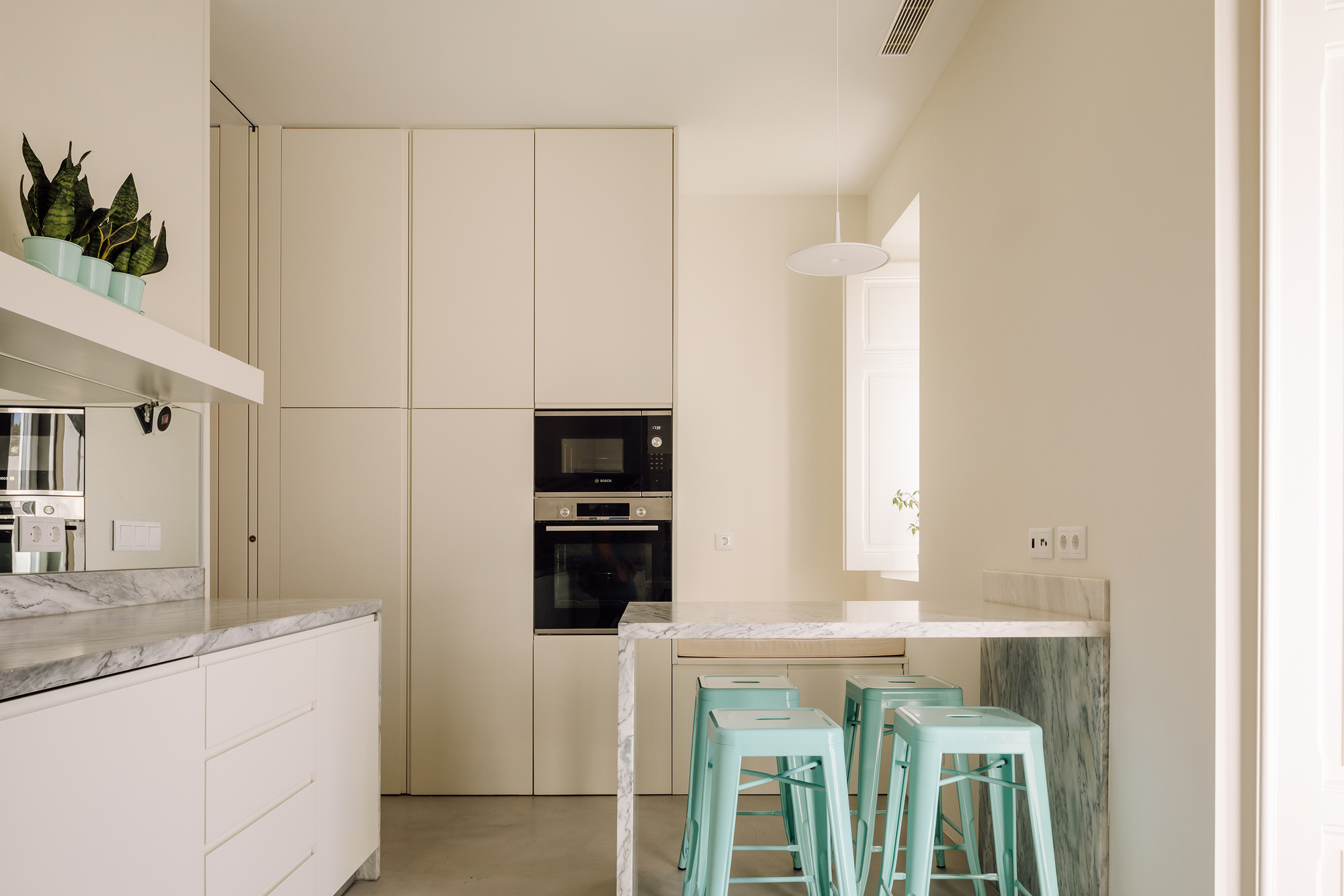 葡萄牙别墅翻新设计-21