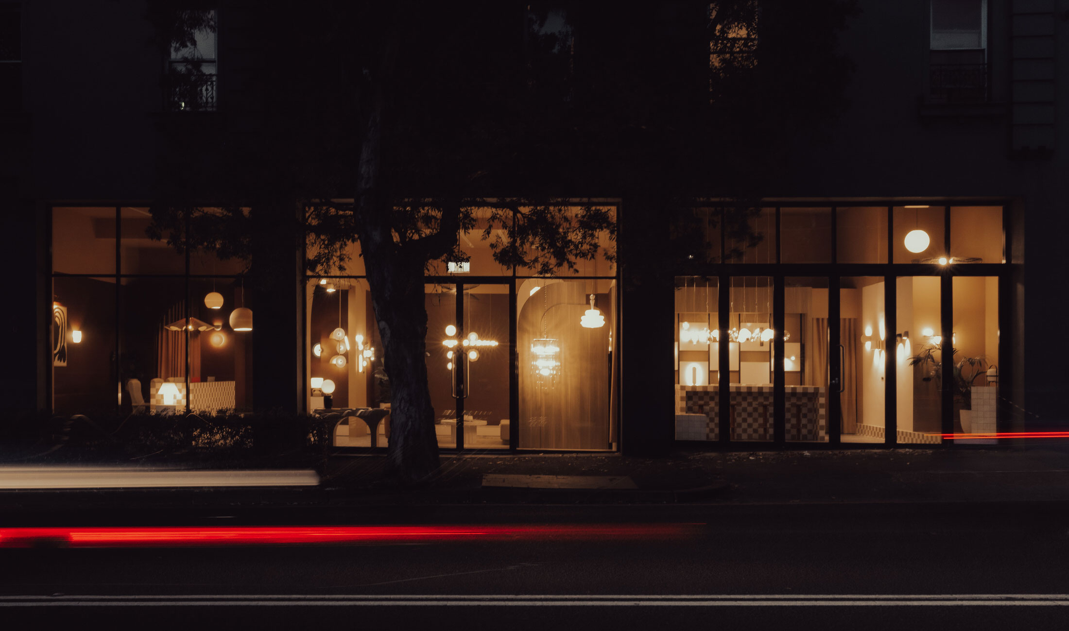 Nook Collections 悉尼展厅丨澳大利亚悉尼丨Loopea Design-27