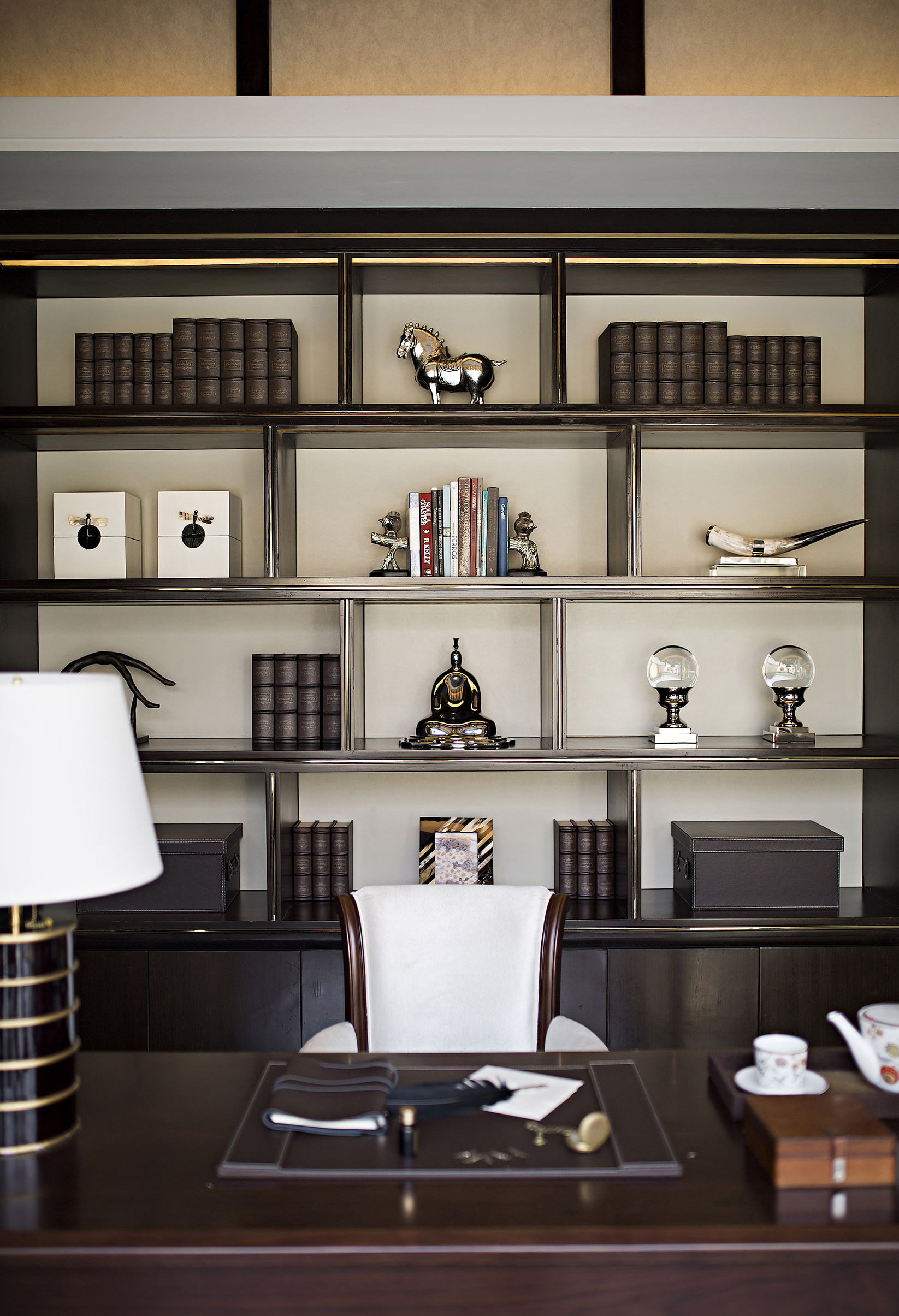 梁志天 麗江瑞吉別墅 (戶型 IV)-2-31