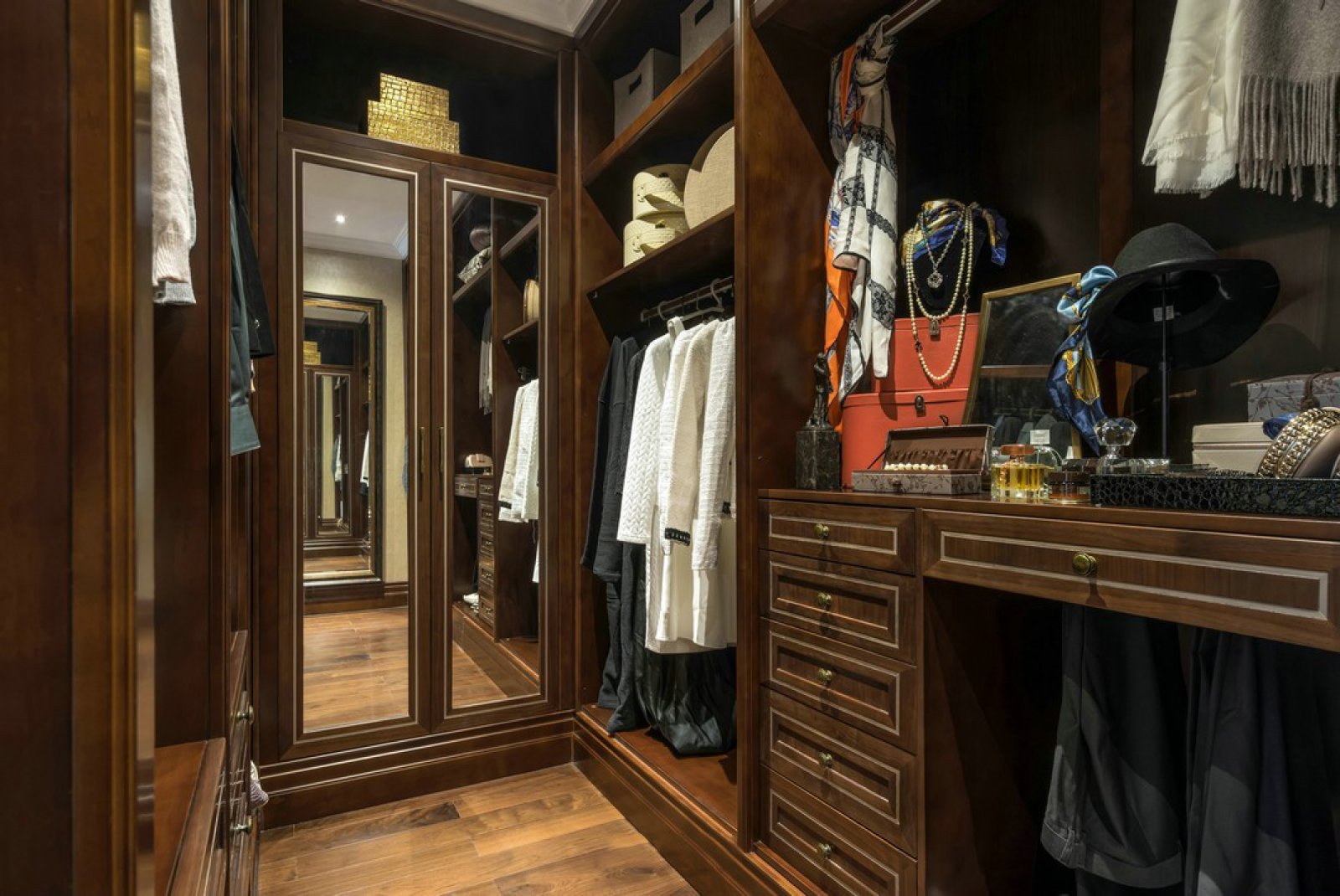 东原1891·印长江样板房  戴维国际设计-19